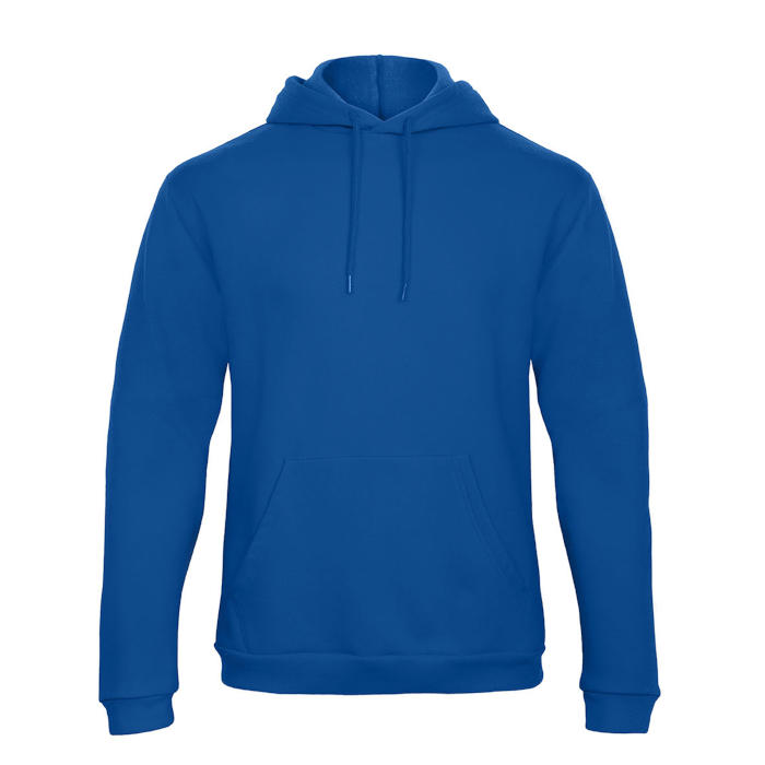 brindesetexteis.pt Sweatshirt B&C ID203 Hooded 270gr