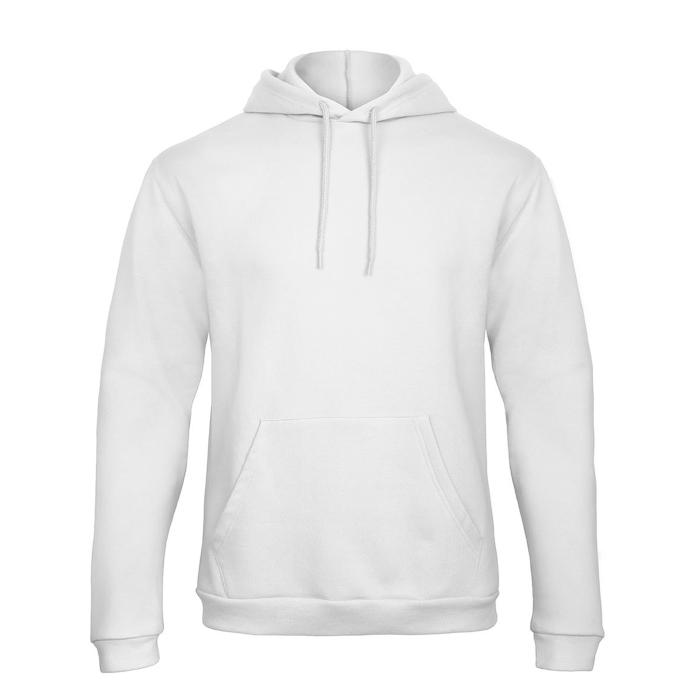 brindesetexteis.pt Sweatshirt B&C ID203 Hooded 270gr