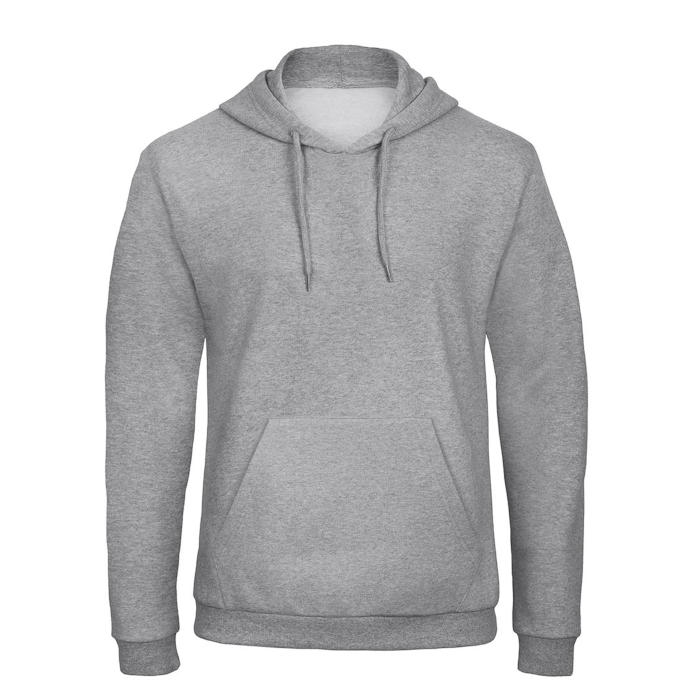 brindesetexteis.pt Sweatshirt B&C ID203 Hooded 270gr