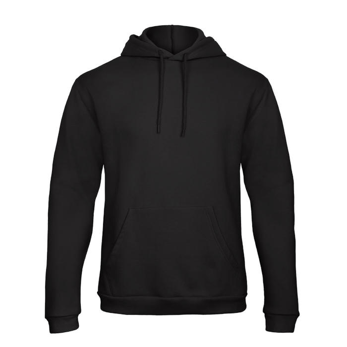 brindesetexteis.pt Sweatshirt B&C ID203 Hooded 270gr