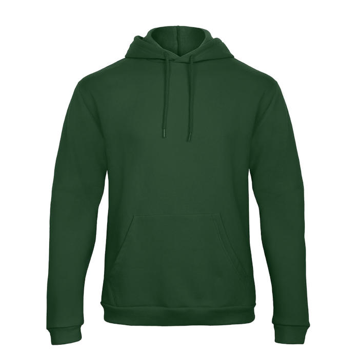 brindesetexteis.pt Sweatshirt B&C ID203 Hooded 270gr