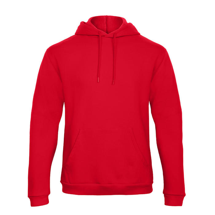 brindesetexteis.pt Sweatshirt B&C ID203 Hooded 270gr