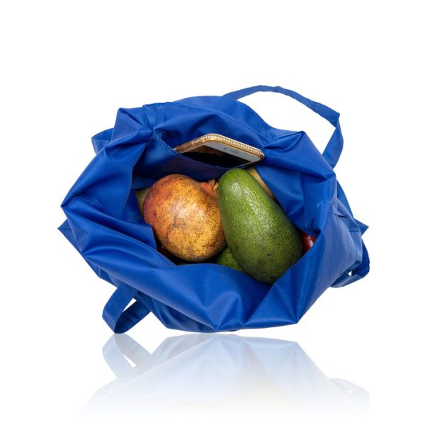brindesetexteis.pt Saco em PET Reciclado Dobrável REFOLD