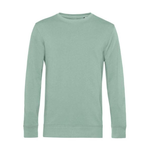 brindesetexteis.pt Sweatshirt B&C Organic Gola INSPIRE CREW NECK MEN