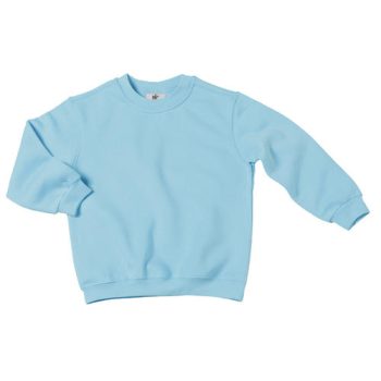 brindesetexteis.pt Sweatshirt B&C SET IN KIDS