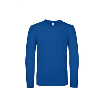 brindesetexteis.pt T-Shirt B&C Algodão E150 LSL