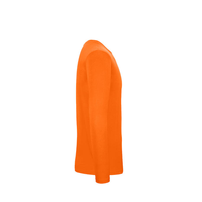 brindesetexteis.pt T-Shirt B&C Algodão E150 LSL