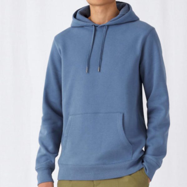 brindesetexteis.pt Sweatshirt B&C 280gr KING HOODED