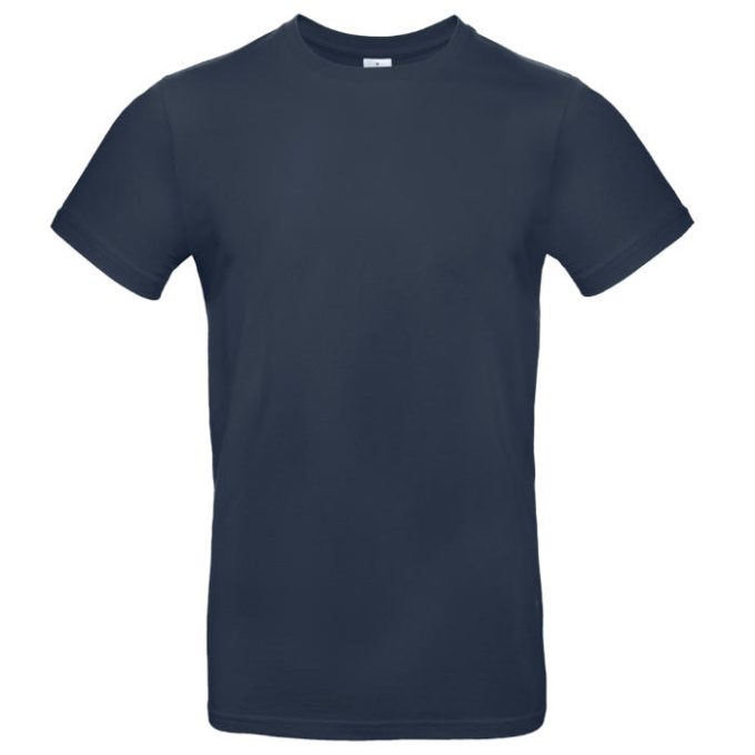 brindesetexteis.pt T-Shirt B&C #E190