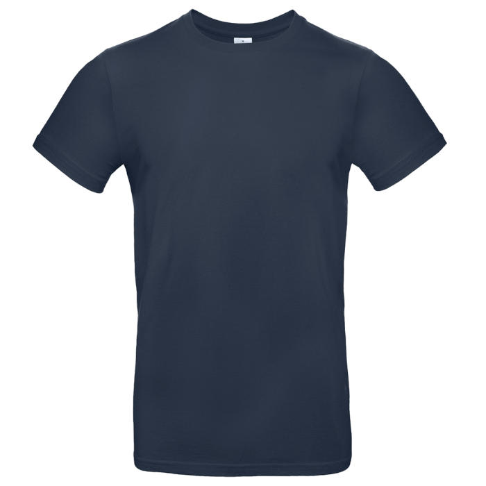 brindesetexteis.pt T-Shirt B&C #E190