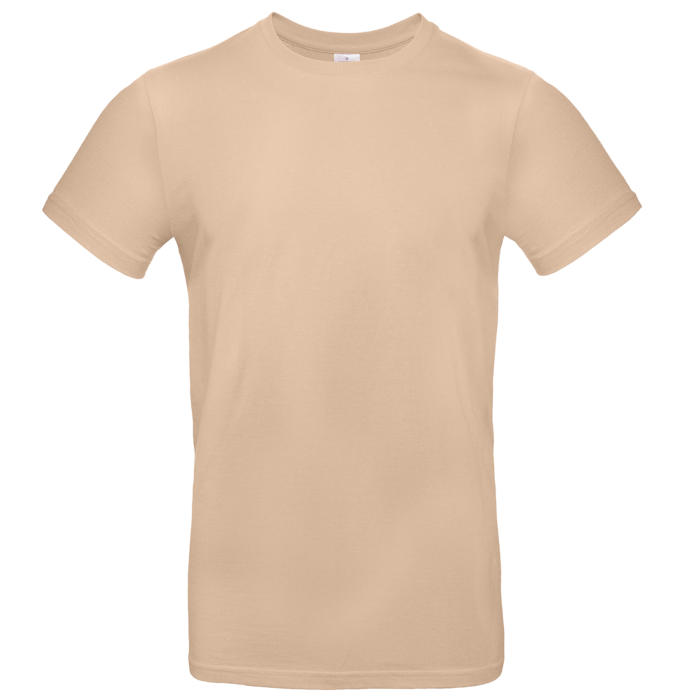 brindesetexteis.pt T-Shirt B&C #E190