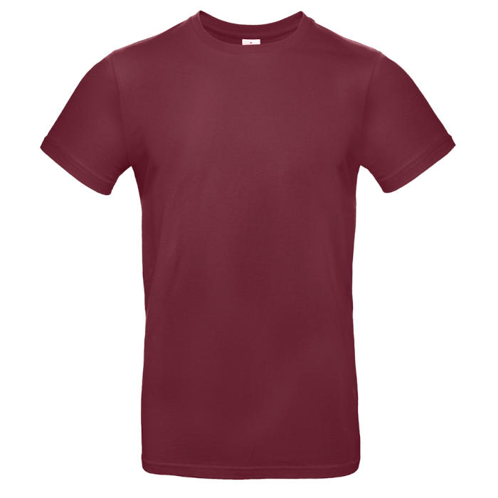 brindesetexteis.pt T-Shirt B&C #E190