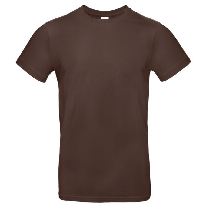 brindesetexteis.pt T-Shirt B&C #E190