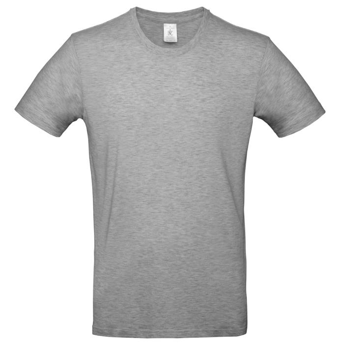 brindesetexteis.pt T-Shirt B&C #E190