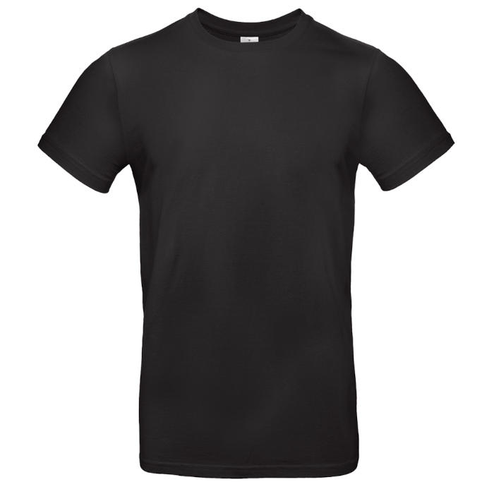 brindesetexteis.pt T-Shirt B&C #E190