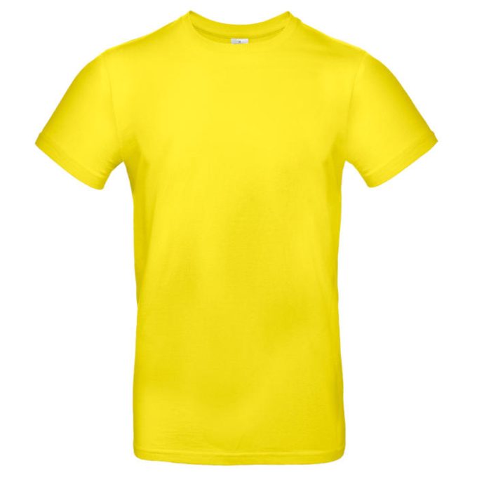 brindesetexteis.pt T-Shirt B&C #E190