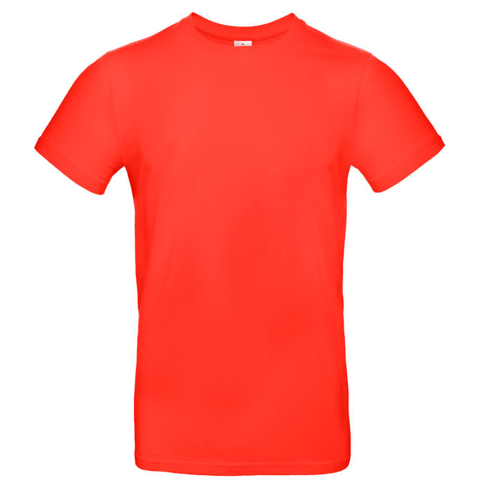 brindesetexteis.pt T-Shirt B&C #E190