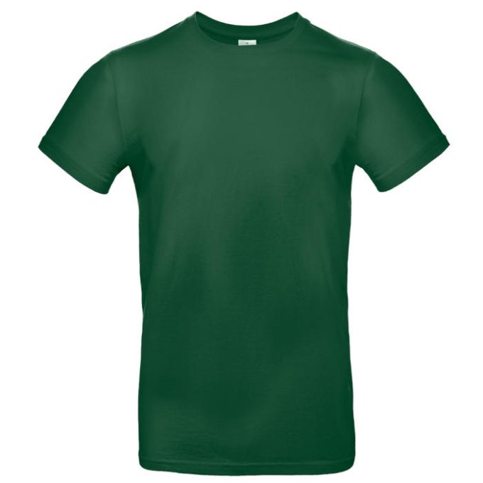 brindesetexteis.pt T-Shirt B&C #E190
