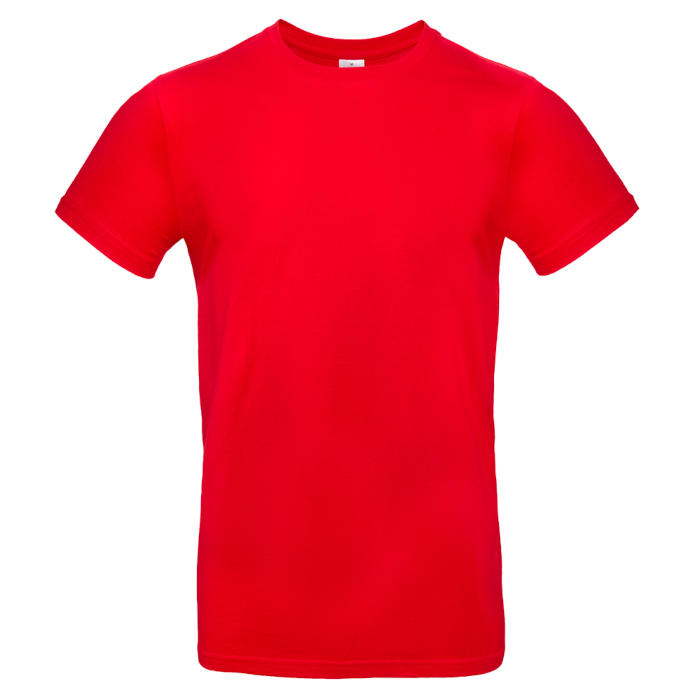 brindesetexteis.pt T-Shirt B&C #E190