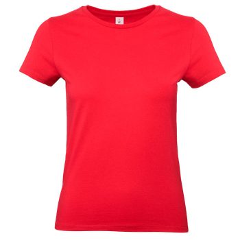 brindesetexteis.pt T-Shirt B&C #E190 WOMEN