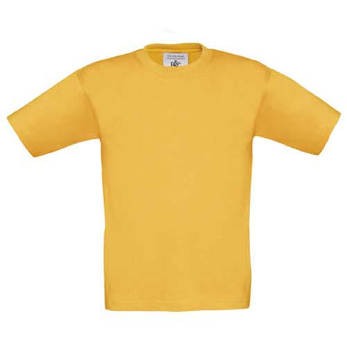 brindesetexteis.pt T-Shirt B&C EXACT 190 KIDS