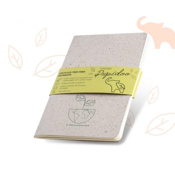 brindesetexteis.pt Caderno A5 PUPIDOO