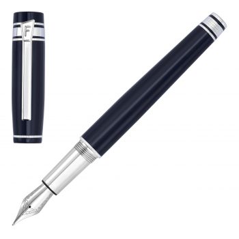 brindesetexteis.pt Caneta Tinteiro Bold Classic Navy