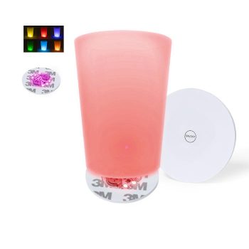 brindesetexteis.pt Base para Copos com LED STANFOR
