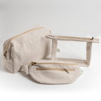 brindesetexteis.pt Bolsa em Tecido Cânhamo HEMPY