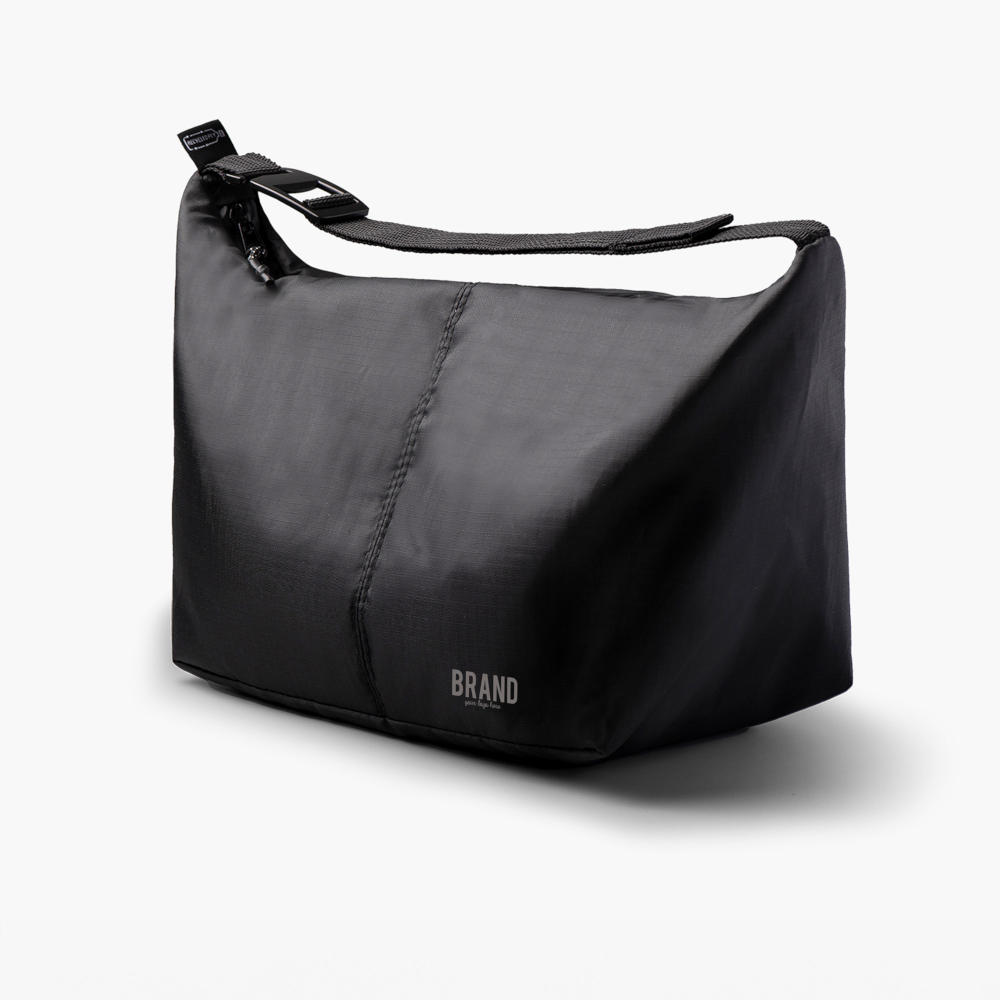 brindesetexteis.pt Bolsa Térmica em Plástico Reciclado de Origem Oceânica CHILI LUNCH BAG