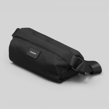 Bolsa em Plástico Reciclado de Origem Oceânica YARA