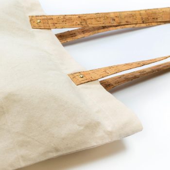 brindesetexteis.pt Saco em Algodão e Cortiça NATCORK